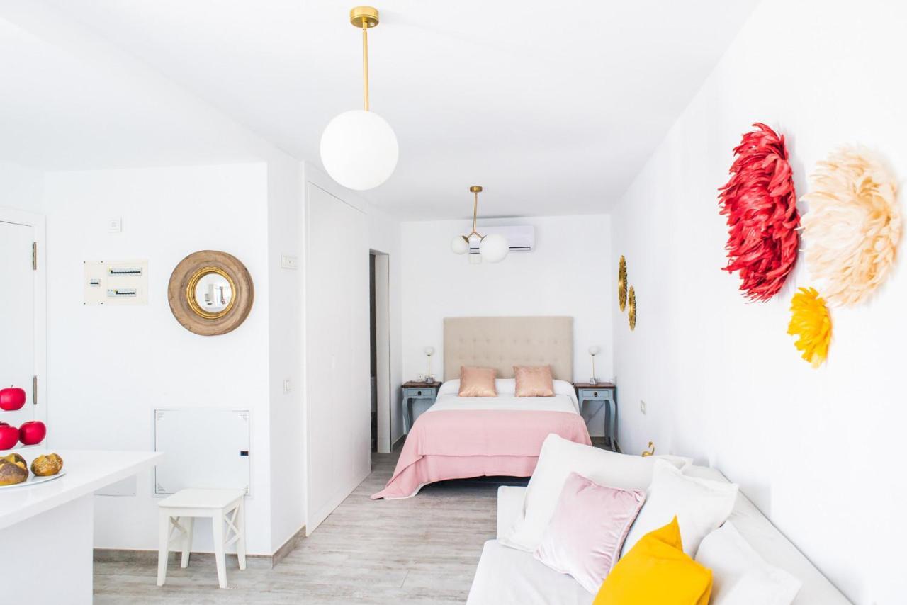 Studio Lirio Seaview Corralejo By Holidays Home Экстерьер фото