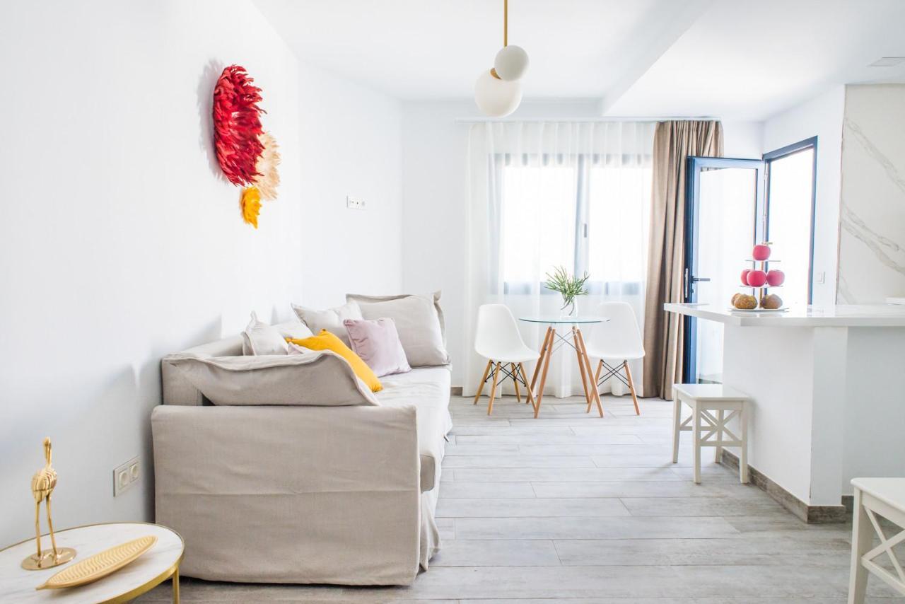 Studio Lirio Seaview Corralejo By Holidays Home Экстерьер фото
