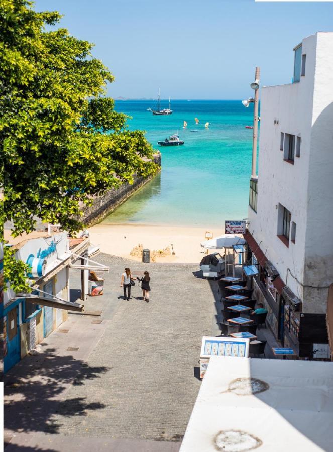 Studio Lirio Seaview Corralejo By Holidays Home Экстерьер фото