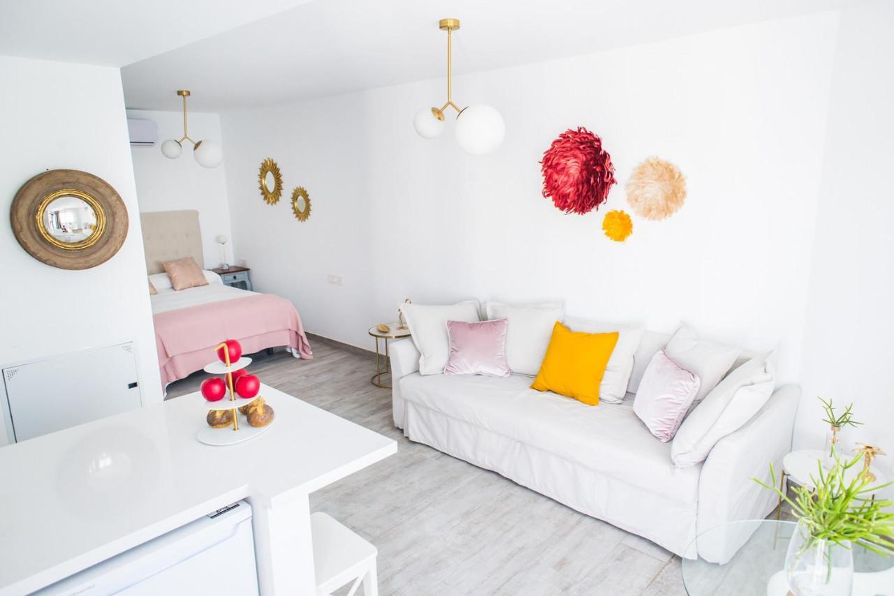 Studio Lirio Seaview Corralejo By Holidays Home Экстерьер фото