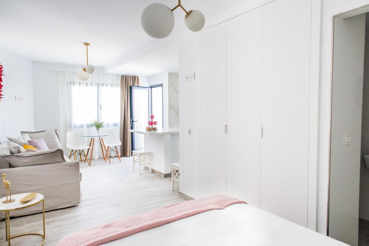 Studio Lirio Seaview Corralejo By Holidays Home Экстерьер фото