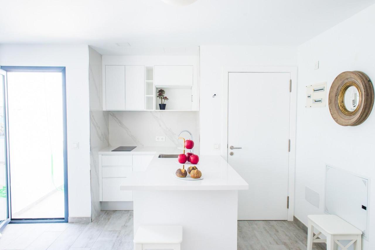 Studio Lirio Seaview Corralejo By Holidays Home Экстерьер фото