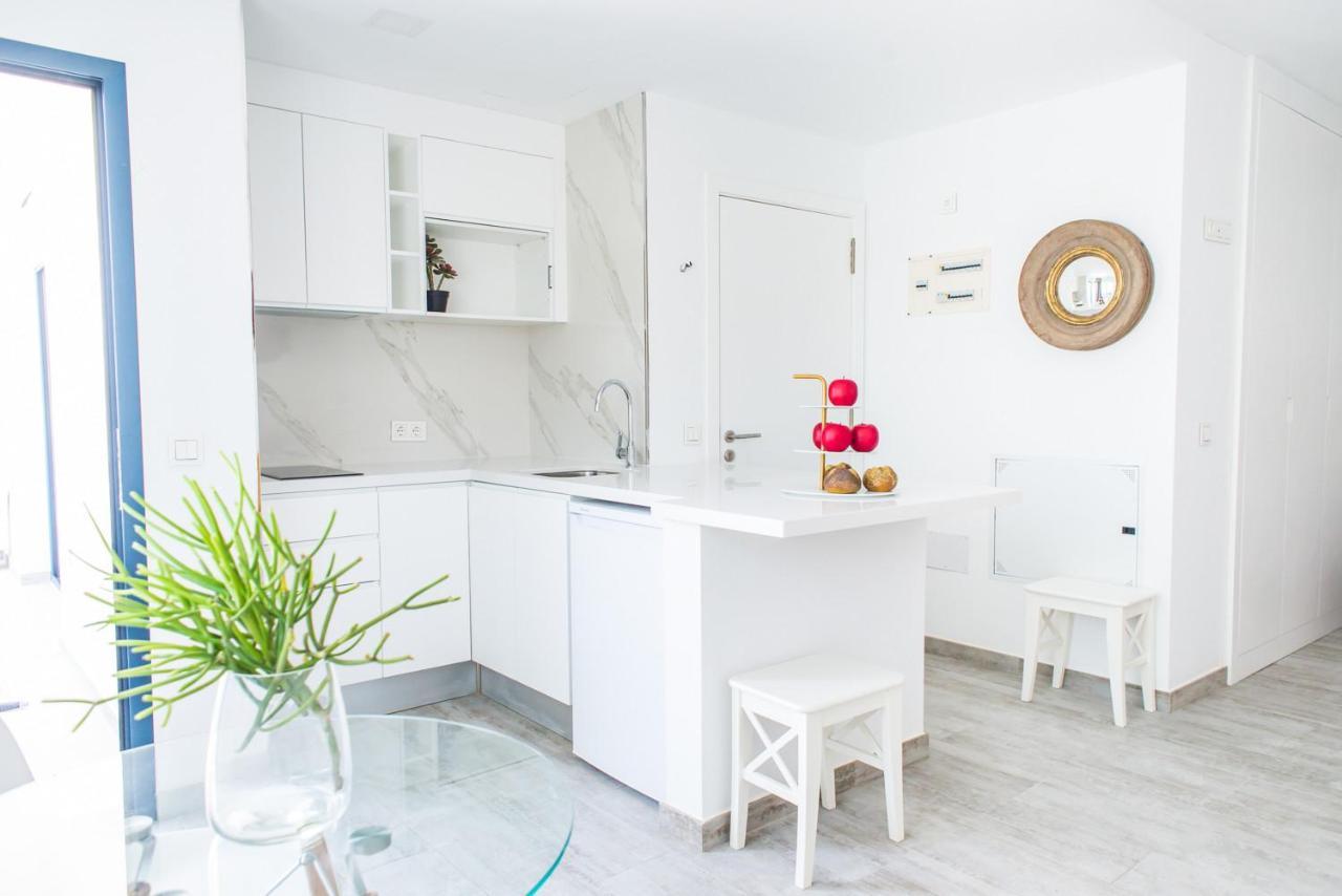 Studio Lirio Seaview Corralejo By Holidays Home Экстерьер фото